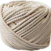 Craft Knitting Cord 1pcs Cotton Cord Natural Cotton Rope Twisted Soft Cotton Cord String DIY Wall Hanging Plant Hangers Items