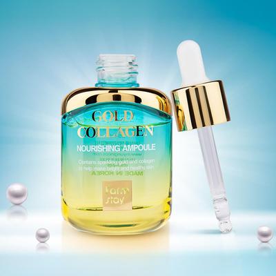 Gold Collagen Nourishing Ampoule 35ml AUTHENTIC STORE