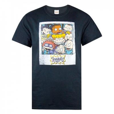 Mens Rugrats Polaroid T-Shirt