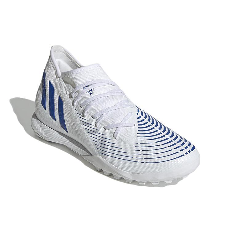 Adidas Predator Edge.3 Tf 'White Hi-Res Blue' GX0000