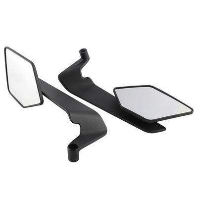 1 Pair Motorcycle 360° Rotation Side Rearview Mirror Fit For Honda CB650R CB650F