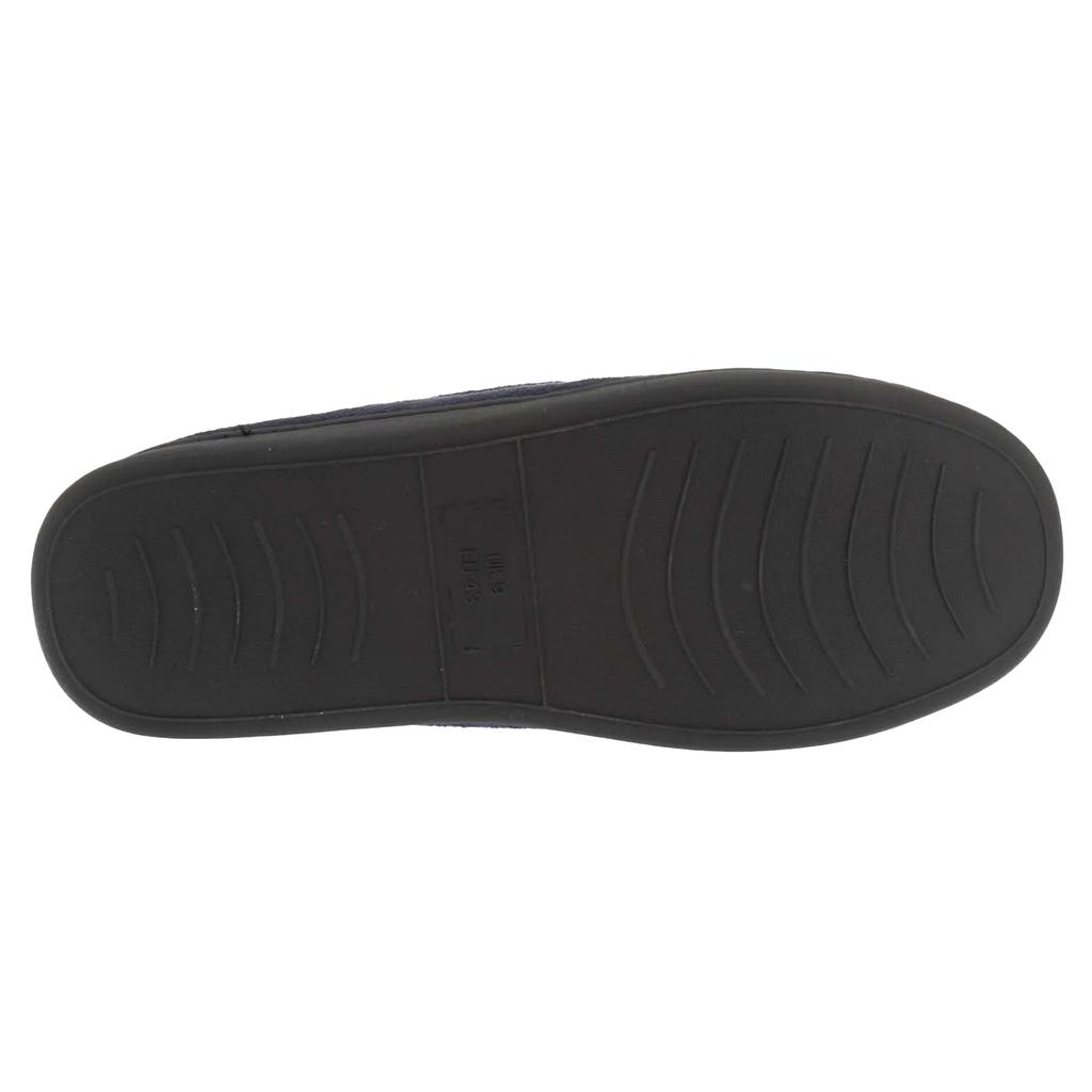Lyle & Scott Mens Aspen Moccasin Slippers