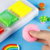 36 Colors Air Dry Clay Magic Modeling Clay with Tools DIY Play Dough Sets Toys for Kids Birthday Gift