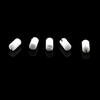 Pack of 5 Premium Banjo 5th String Nuts Engineered for Accurate Alignment Quick Change and Long Terms Use in Musical