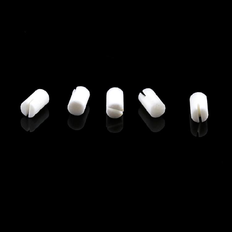 Pack of 5 Premium Banjo 5th String Nuts Engineered for Accurate Alignment Quick Change and Long Terms Use in Musical