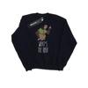 Disney Womens/Ladies Zootropolis What´s The Rush Sweatshirt