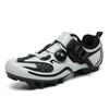 New Summer and Autumn Cycling Shoes Outdoor Bicycle Help Shoes Leisure Road Mountain Bike Lock Shoes