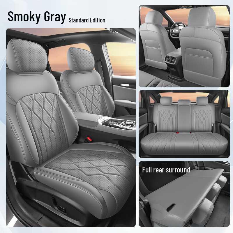 2025 Geely Galaxy A7 All-Season Full Coverage Seat Covers for Interior Modification