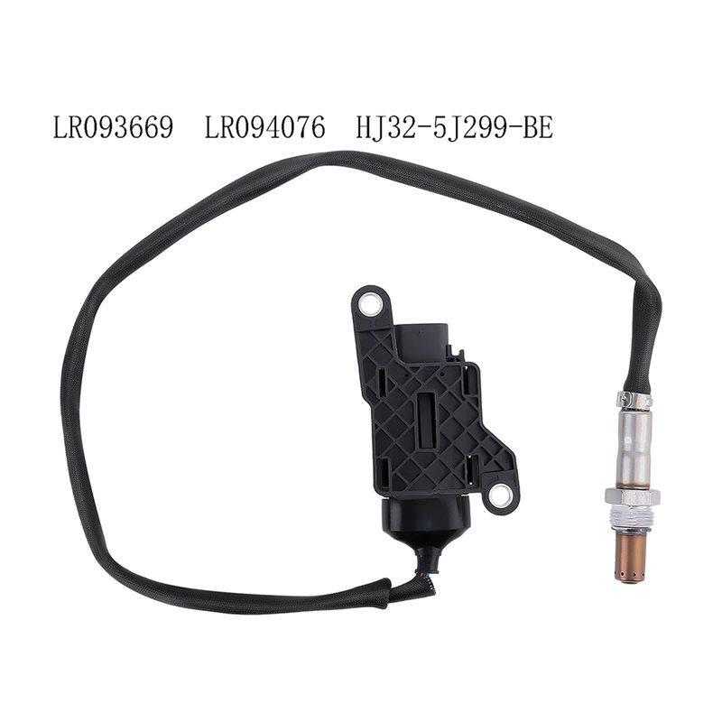 Nox Sensor LR093669 Nitrogen Oxide Sensor For Range Rover Evoque L538 L550 Discovery Sport LR094076 HJ32-5J299-BE