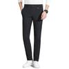 MONTAGUT Men's High-Elastic Cool Straight-Leg Casual Pants