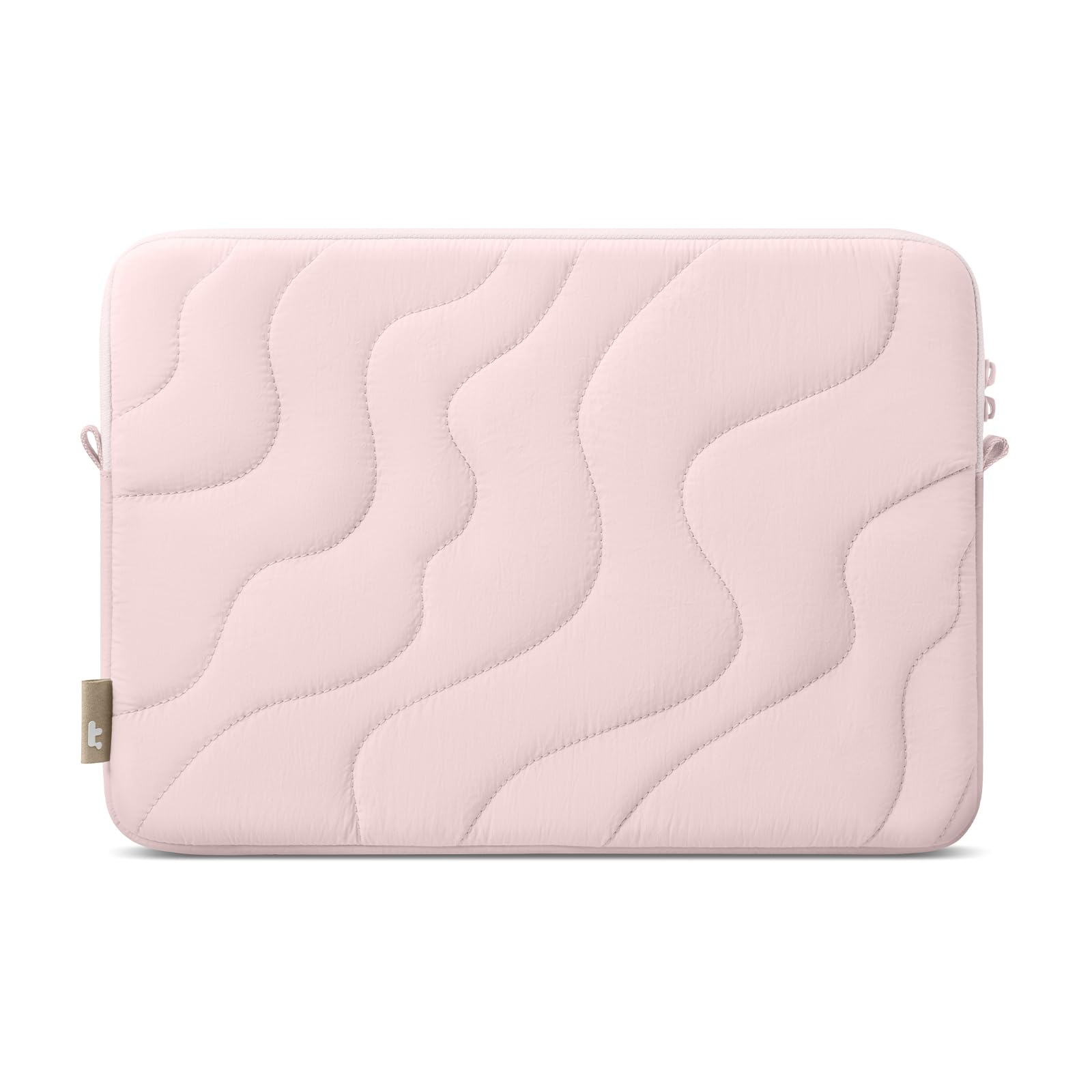 Tomtoc 360deg Protection Fluffy Computer Case