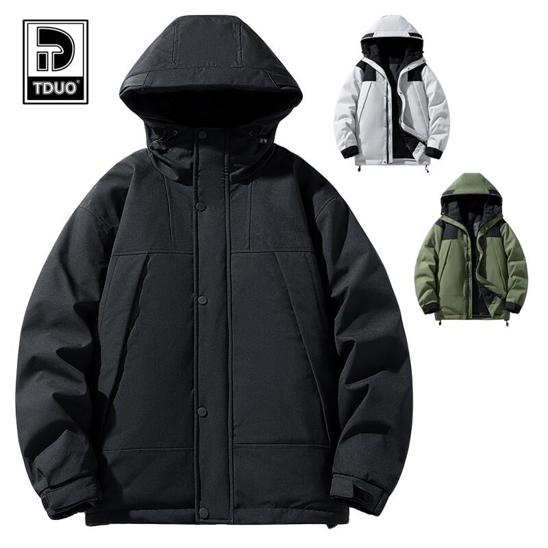 Tduo Warm Winter Jacket