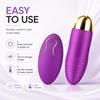 G- Spot Vibrators for Woman Wireless Remote Control Vibrating Eggs Clit Stimulator Wearable Vaginal Massage Sex Toys Love Ball