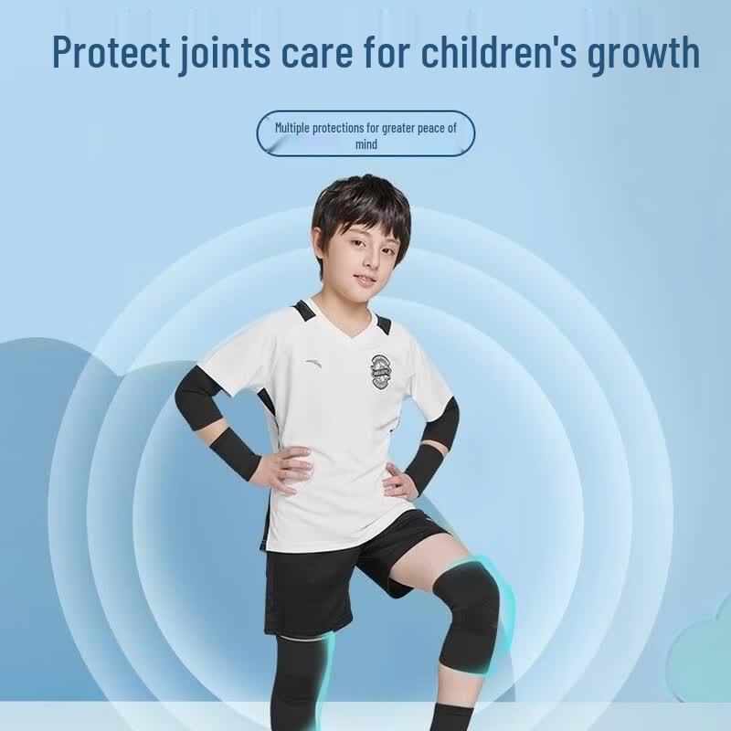 TULX Kids' Sports Protection Set