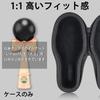 (Case only) Competitive Kendama Ozora Black Protective Storage Case - Aenllosi