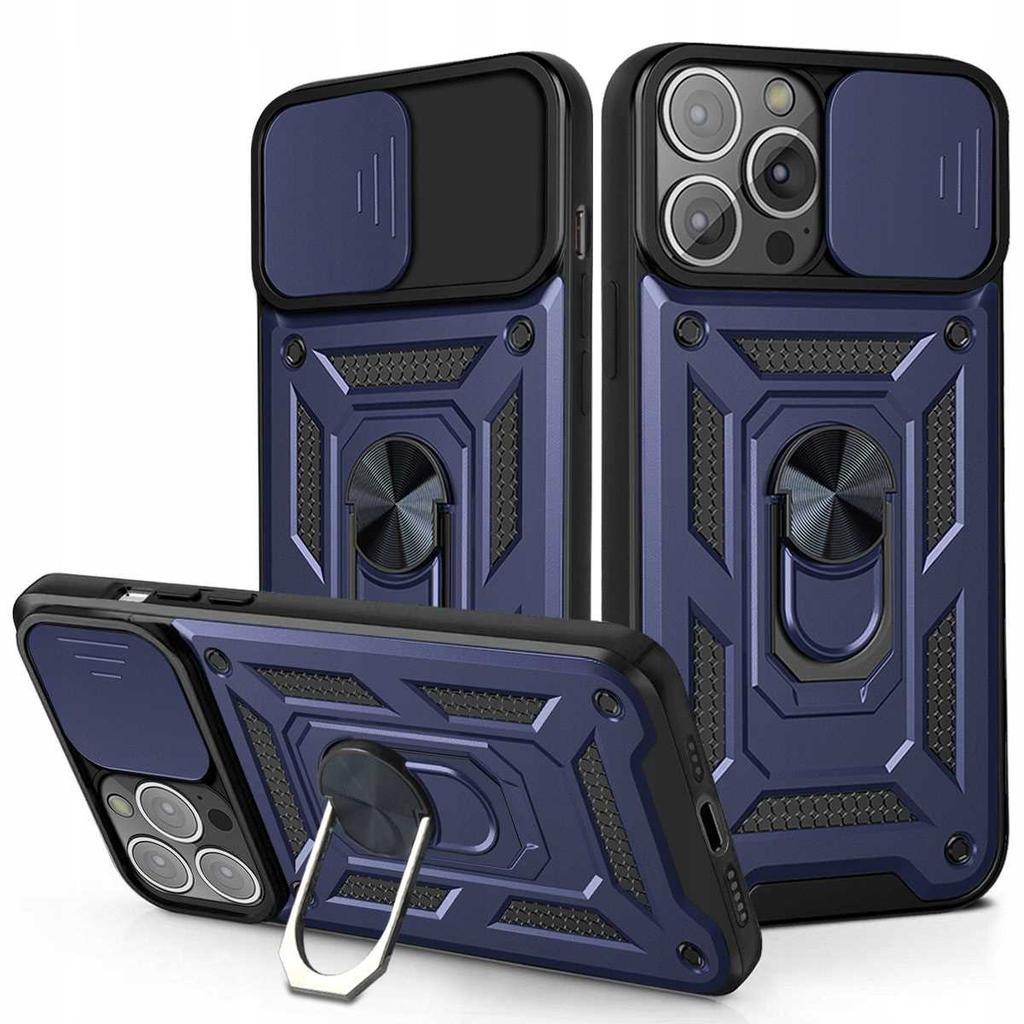 Sc Camring Iphone 13 Pro Max Blue