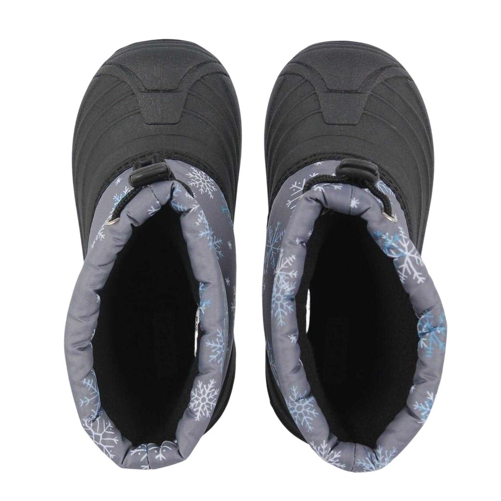 Nevica Childrens/Kids Explorer Snowflake Winter Boots