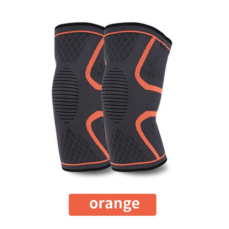 1 Piece Knee Support Running Fitness Sport Outdoor Breathable Knee Guard Protector Support Brace Pad Single
