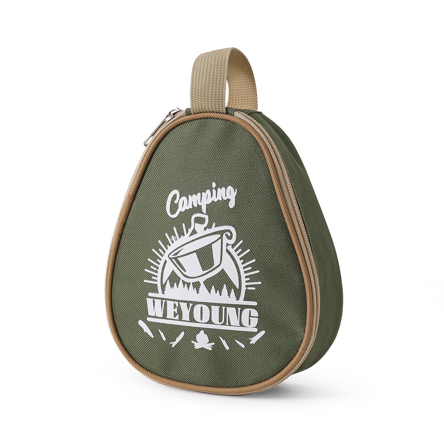 

Великомісткий вуличний складаний ящик для зберігання столових приборів та кухонного начиння