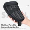 Bike Saddle Bag For Adult Bikes 1.8L Hard   Tail Bag For Riding Mountain Bike Accessories Bike St Bag
