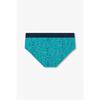 Emporio Armani Men S Logo Banding Patterned Poly Brief 2Set 0815111026 0815111029 