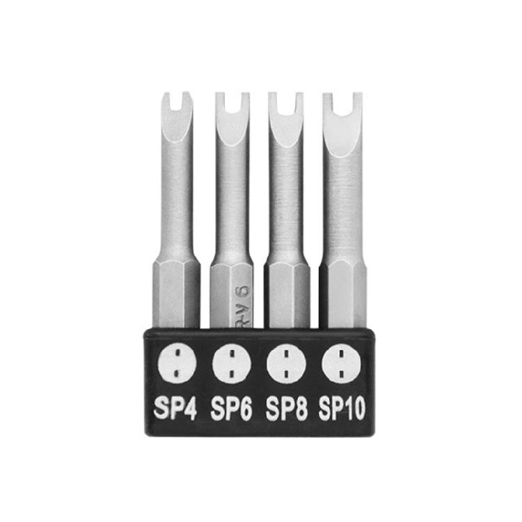 Zuverlässiges Schraubendreher-Set Magnetische Schraubendreher-Kits für kleine Arbeiten & Reparaturen