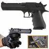 Pistola de Balines Desert Eagle Asg Imitación de Arma de Balines 6 mm Para Niños
