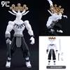  Printed Multi-Joint Action Figure T13 Titan13 Jujutsu Kaisen Sukuna King Of Curses Dummy13 Lucky13 Anime Model Kit Toys