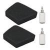 Air Filter Fuel Filters Kit For Partner 351 352 370 371 390 391 401 420 422 Mcculloch Mac Cat 335 435 440 Chainsaw Part