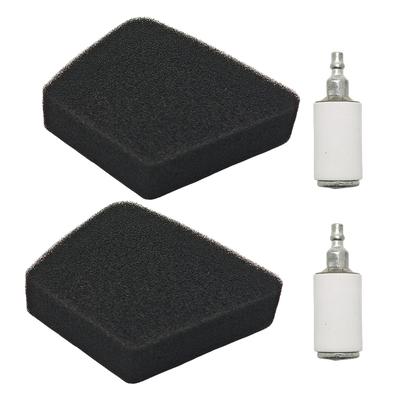 Air Filter Fuel Filters Kit For Partner 351 352 370 371 390 391 401 420 422 Mcculloch Mac Cat 335 435 440 Chainsaw Part