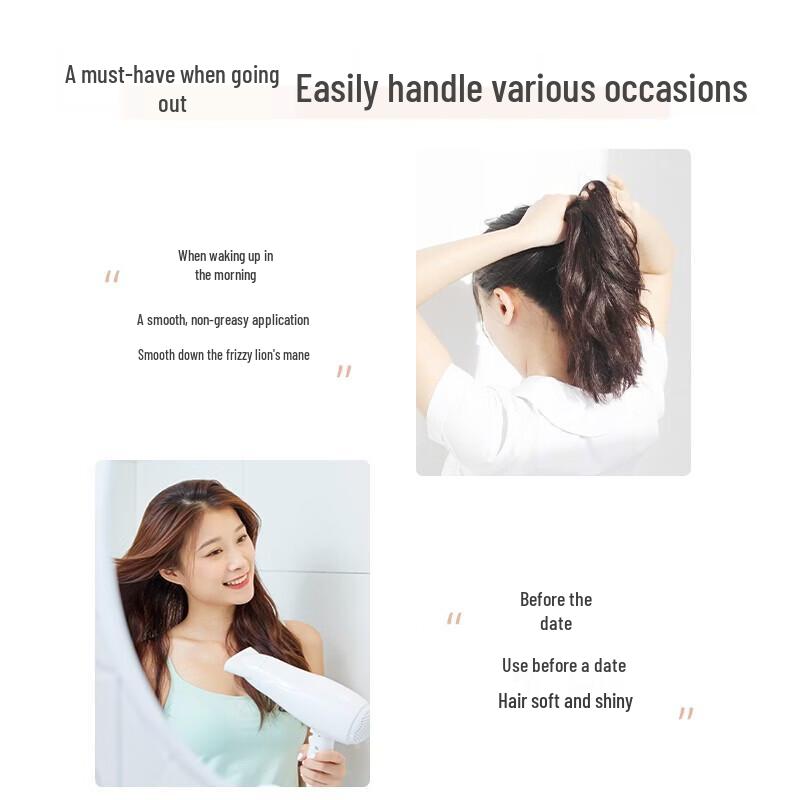 ADOLPH Essential Oil Hair Care Serum