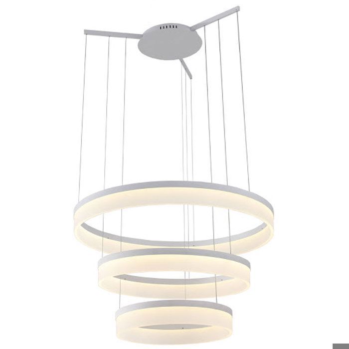 Suspension LED design ronde 75W (Eq. 600W)