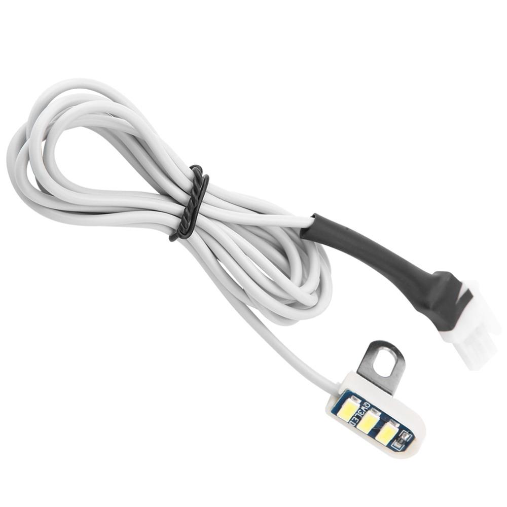 LED Lighting Sewing Machine Lamp Easy To Install Work Lamp Overlock Machine Use