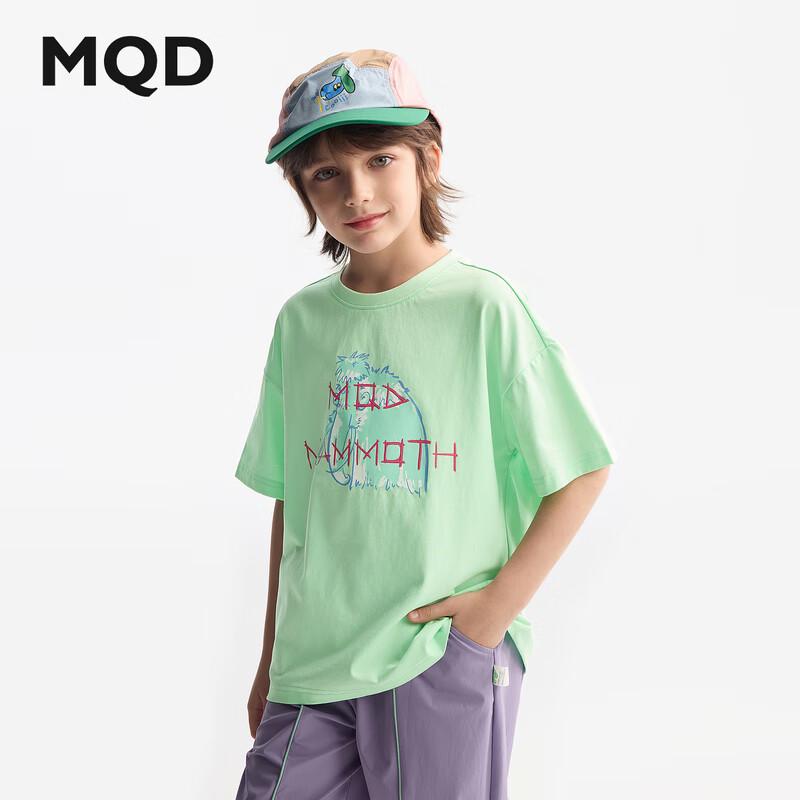 MQD Boys  Short Sleeve T-Shirt 120