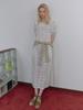 Mwimwieleu Cottage Flower Dress Mu2634Op306M