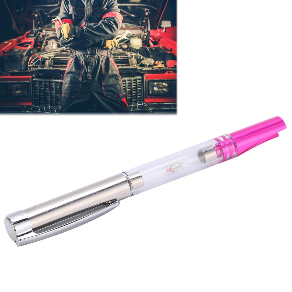 Auto Car Ignition Tester Spark Plugs Coils Testing Pen Indicator Professional Diagnostic Tool
