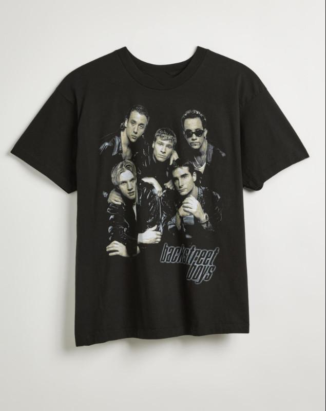 VTG 90s Backstreet Boys 1998 Tour T-shirt size S-5XL XXXL