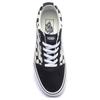 Vans Women's Ward 'Checkerboard Black White' Women's Vans VN0A3IUN5GX