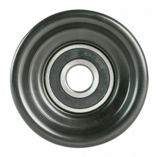 Accessory Drive Idler Pulley for 2003-2010 F-250 F-350 F-450 F-550 Super Duty