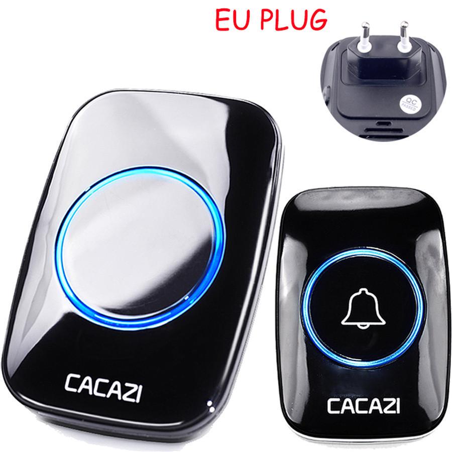 EU Plug Rechargeable