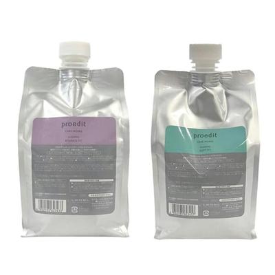 LEBEL PROEDIT CARE WORKS Shampoo (Soft Fit / Bounce Fit) Refill 1000ml