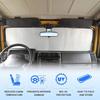 Windshield Sunshade Sun Shade Visor Mat for Jeep Wrangler TJ JK JKU Rubicon Sahara X Sport 1996-2018Windshield Sunshades 1