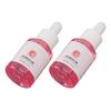 2PCS Nail Care Oil Heals Dry Cracked Cuticles Moisturizing Revitalizing Finger Edges Oil for