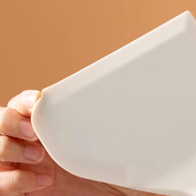 Spatulă Silicon Clătite Lopată Spatulă Omletă Spatulă Turner Pentru Ouă Pește Clătită Antiaderentă Lată Moale Lopată Pizza Răzuitor Bucătărie