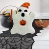 Halloween Pumpkin Ghosty Stuffed Toy Christmas Cushion Plushie Pillow for Kids Seeking a Soft and Safe Toy