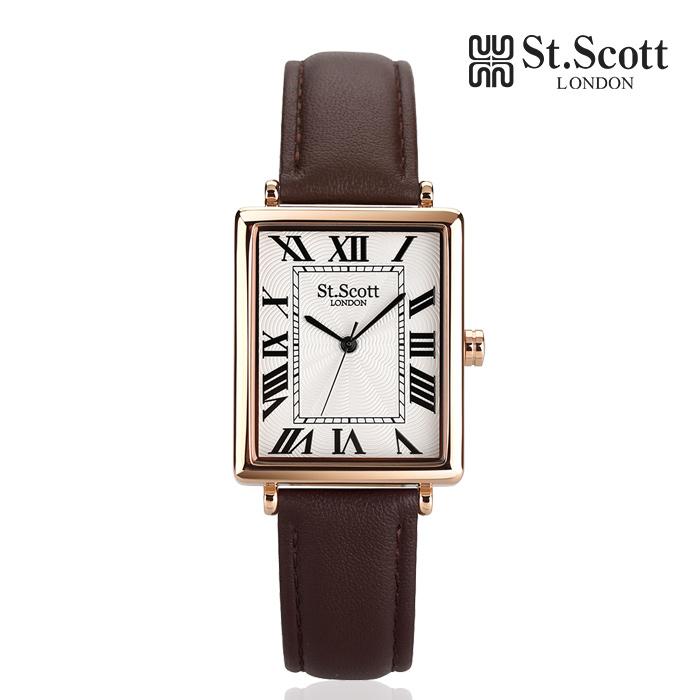 

ST.SCOTT LONDON ST5502MRSC Secreto Мужские Часы для Пар