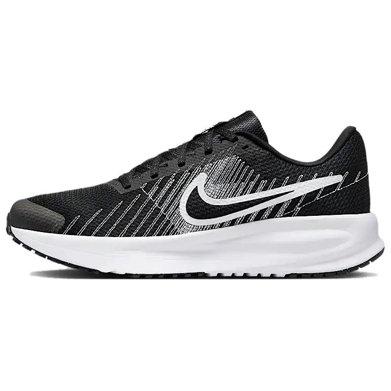 New Nike RUN DEFY Slip Resistant, Abrasion Resistant, Breathable Low Top Casual Running Shoes Men's Black HM9594-004