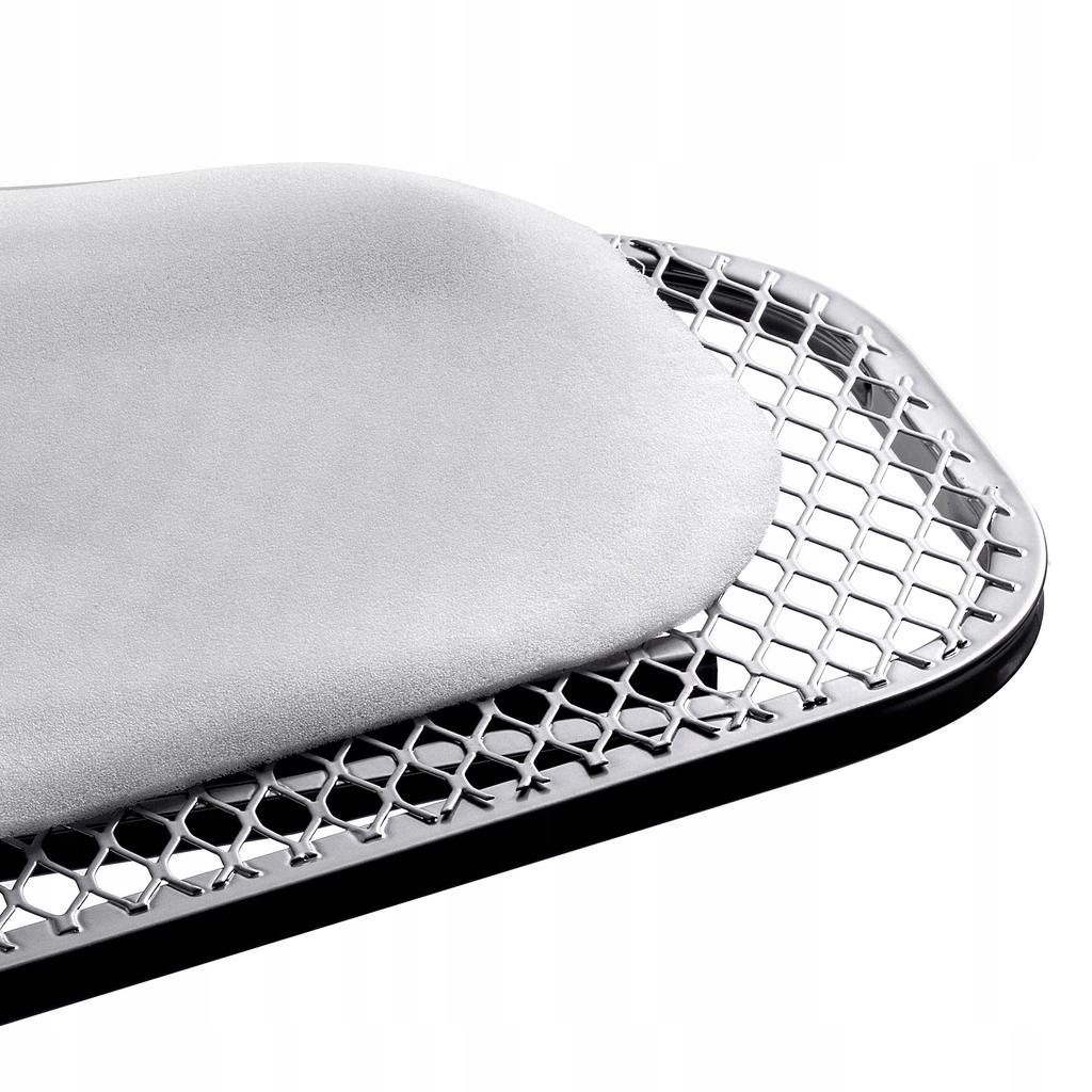 KADAX Ironing Board 120x38cm Wide Top Foldable Iron Holder