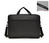 15.6-inch Cross-Border Business Laptop Bag - Large Capacity Handheld Briefcase with Custom Logo for Travel