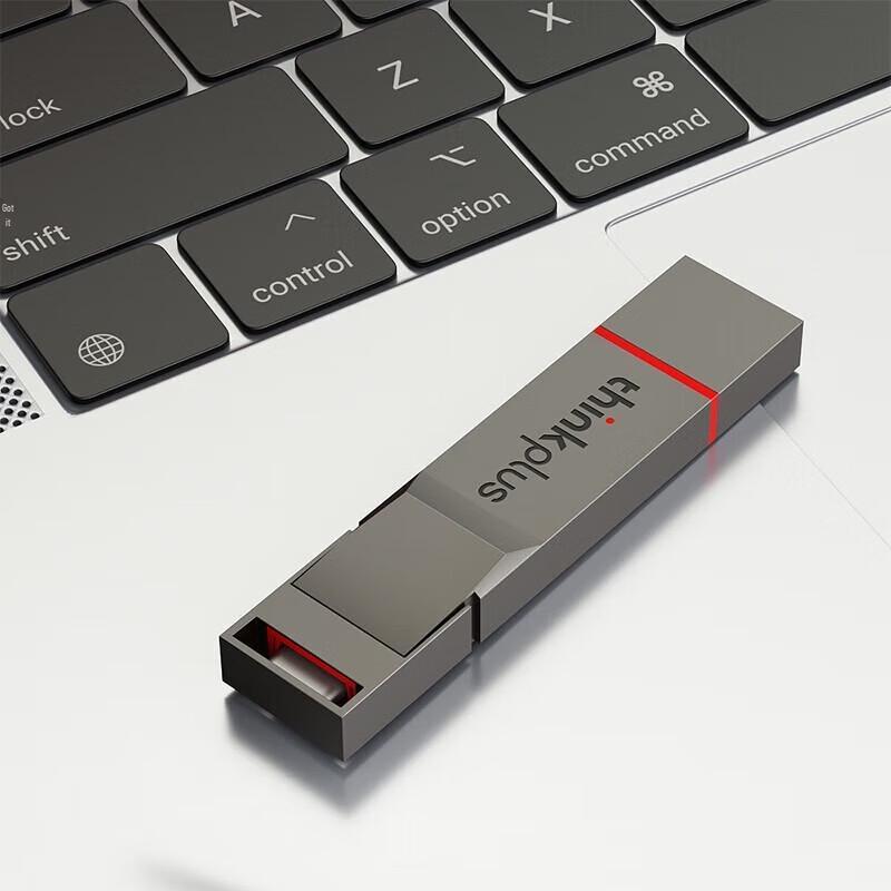 ThinkPlus Lenovo TU280Pro 1TB Dual-Interface SSD Flash Drive